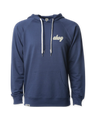 Chenille Light Hoodie Ahoy