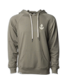 Chenille Light Hoodie Anchor