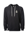 Chenille Light Hoodie Anchor
