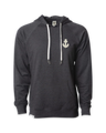 Chenille Light Hoodie Anchor