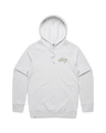 Chenille Mid Hoodie Ahoy
