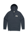 Chenille Mid Hoodie Ahoy
