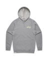 Chenille Mid Hoodie Ahoy
