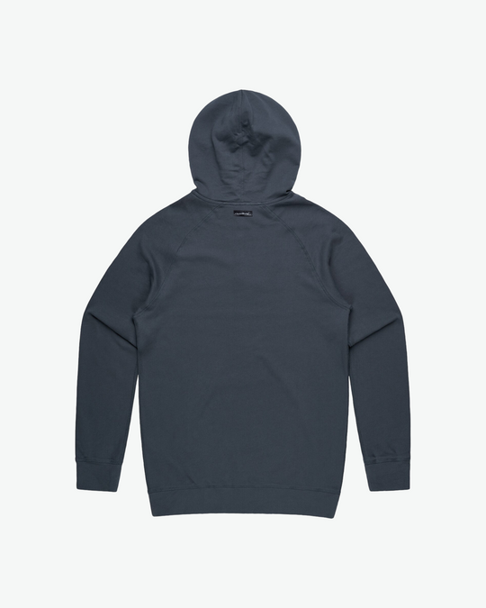Chenille Mid Hoodie Anchor