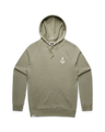 Chenille Mid Hoodie Anchor