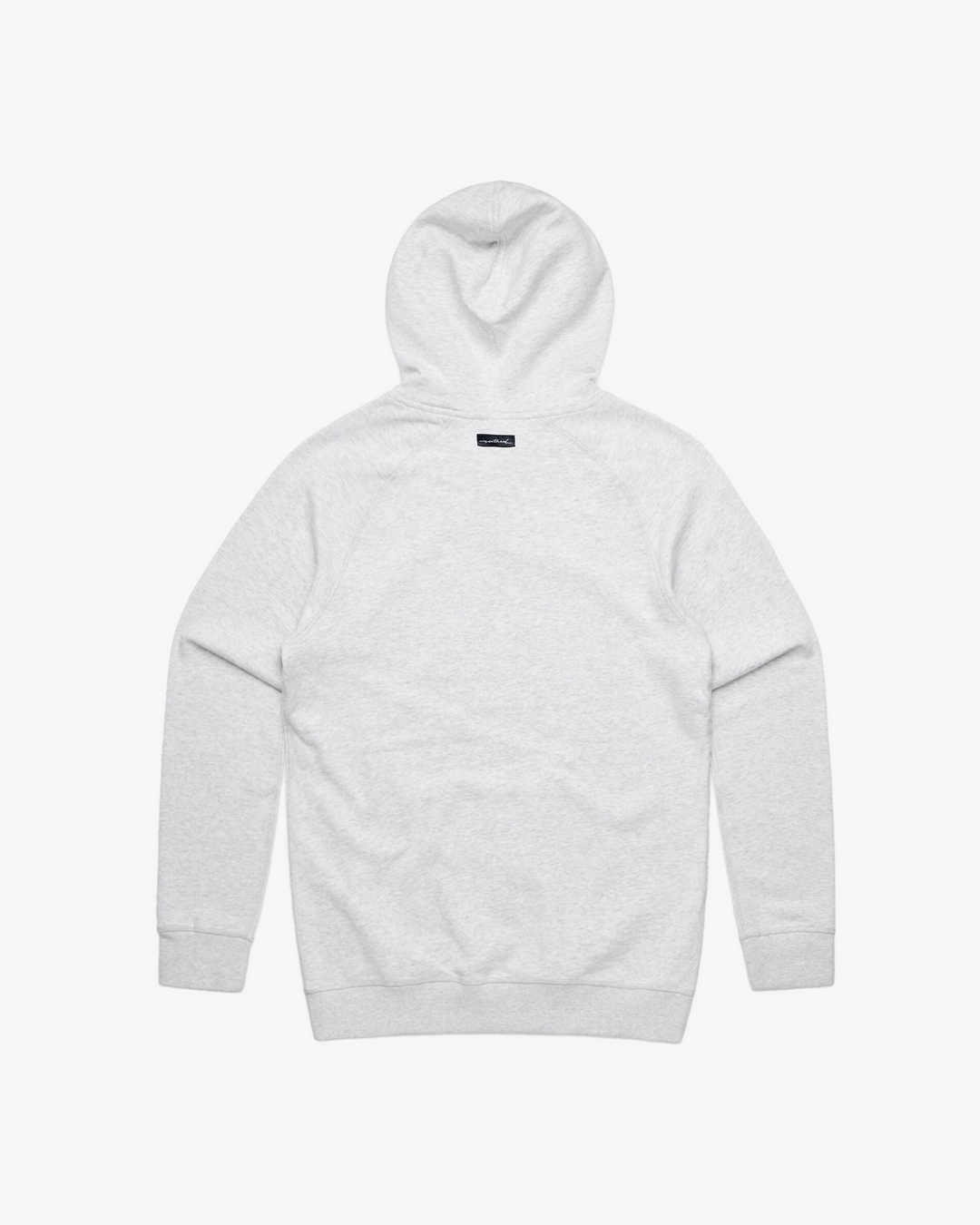 Chenille Mid Hoodie Anchor