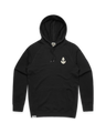 Chenille Mid Hoodie Anchor