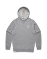 Chenille Mid Hoodie Anchor