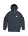 Chenille Mid Hoodie Bear