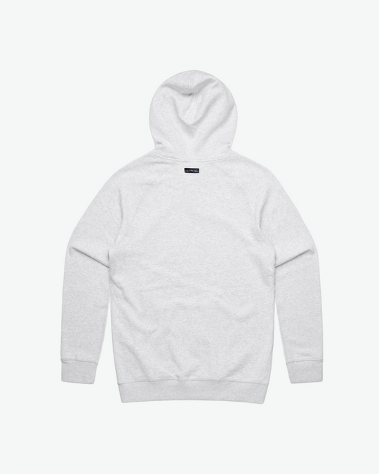 Chenille Mid Hoodie Bear