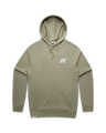 Chenille Mid Hoodie Bear