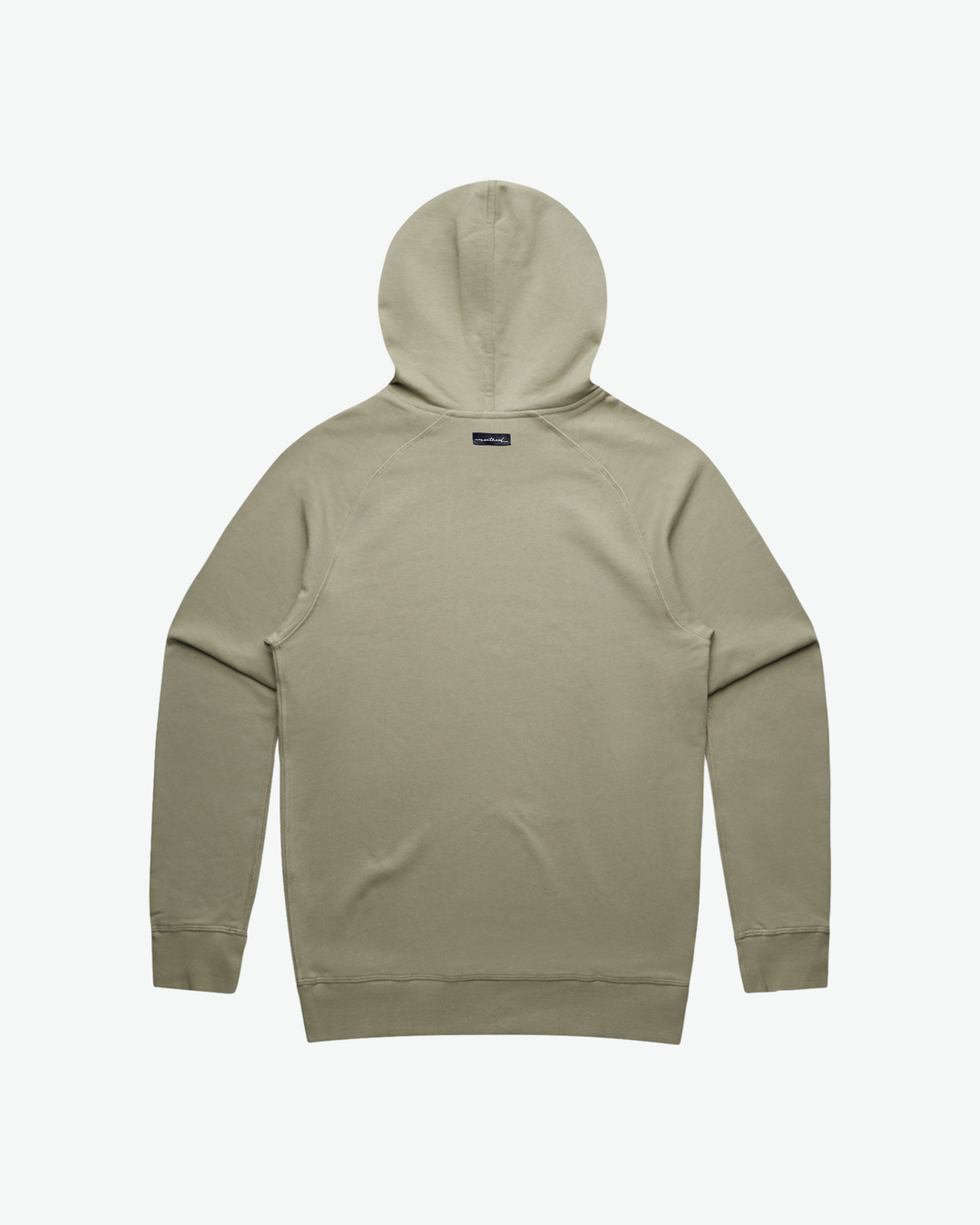 Chenille Mid Hoodie Bear