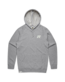 Chenille Mid Hoodie Bear