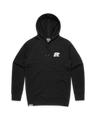 Chenille Mid Hoodie Bear