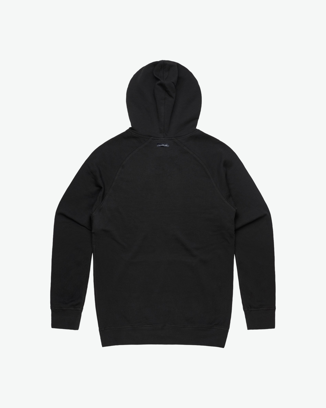 Chenille Mid Hoodie Bear