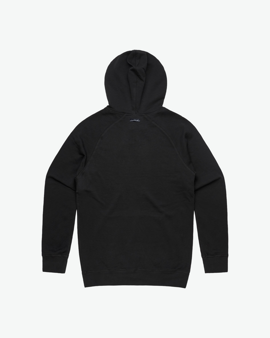 Chenille Mid Hoodie Bear