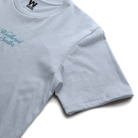 Confluence Script Tee, transparent background