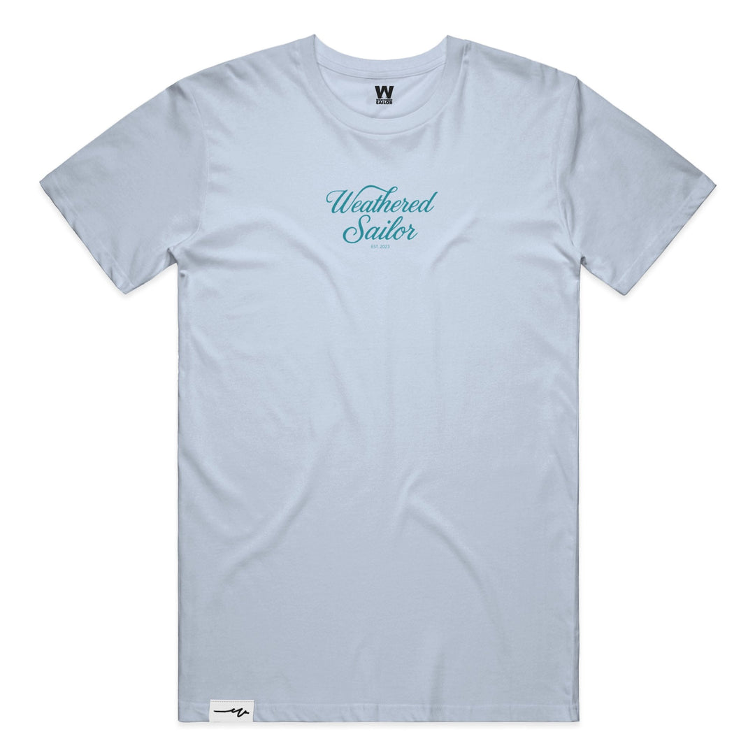 Confluence Script Tee