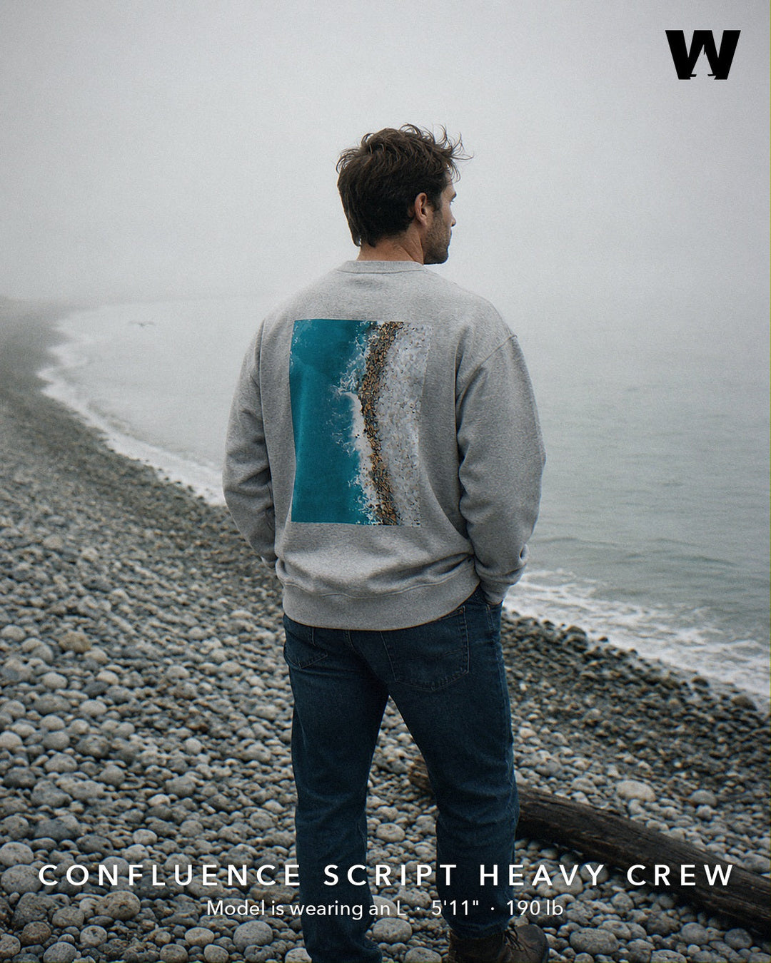 Weathered Sailor — Script Heavy Crew
