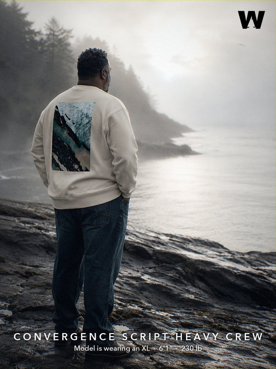Weathered Sailor — Script Heavy Crew