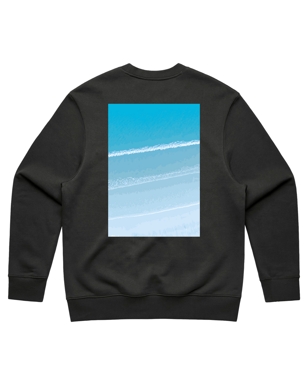 Drift Script Heavy Crew, transparent background