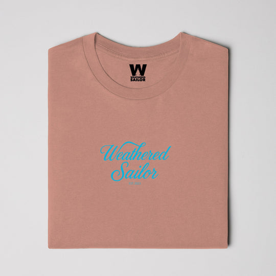 Drift Script Tee