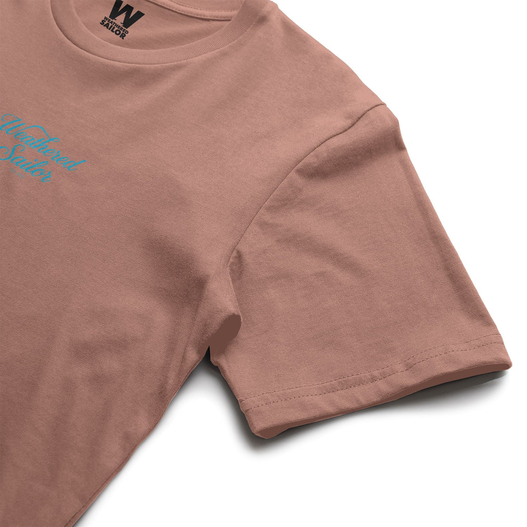 Drift Script Tee