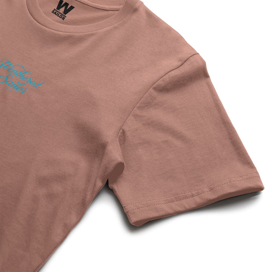 Drift Script Tee