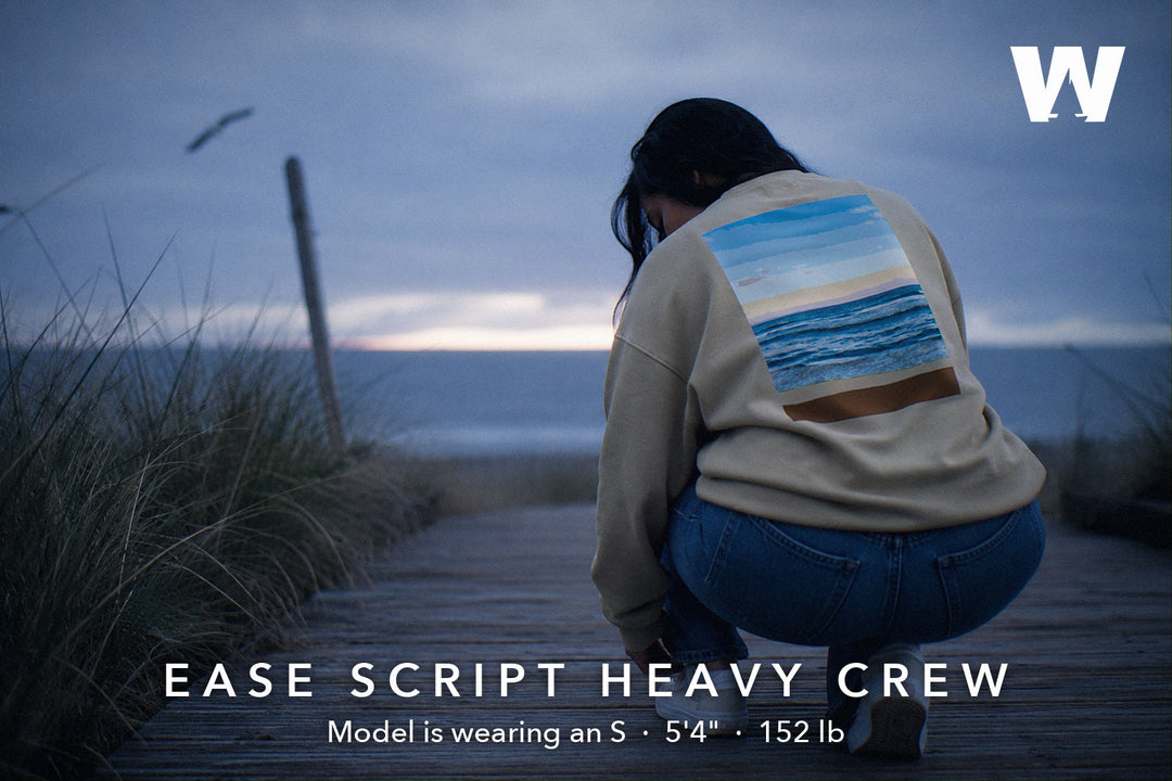 Weathered Sailor — Script Heavy Crew