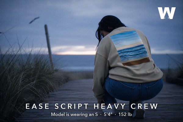 Weathered Sailor — Script Heavy Crew