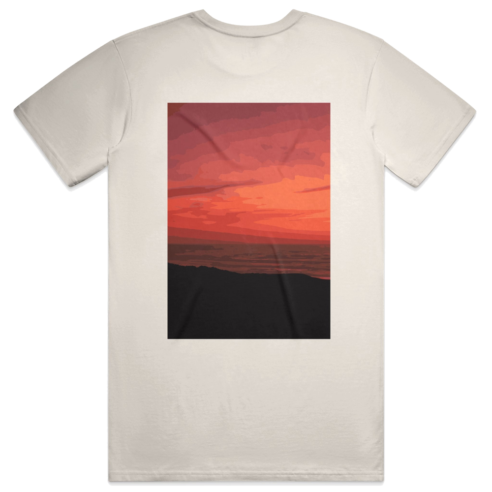 Ember Script Tee, transparent background