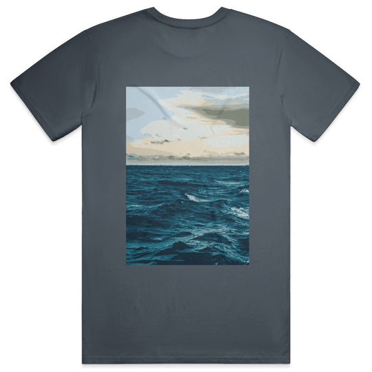 Endure Script Tee