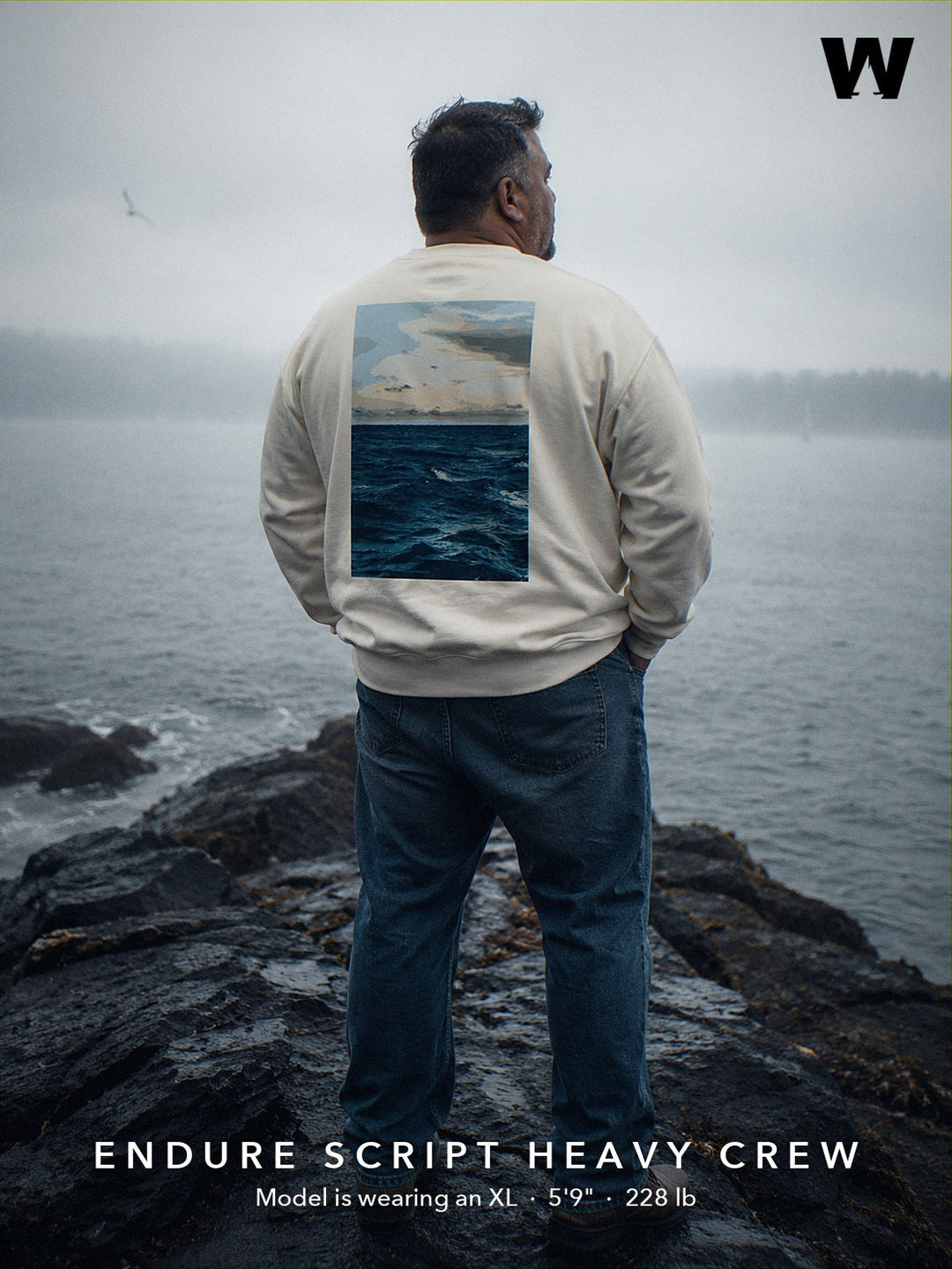 Weathered Sailor — Script Heavy Crew