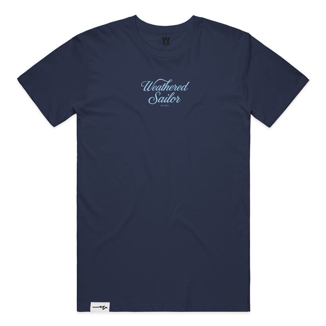 Expanse Script Tee