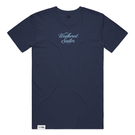 Expanse Script Tee