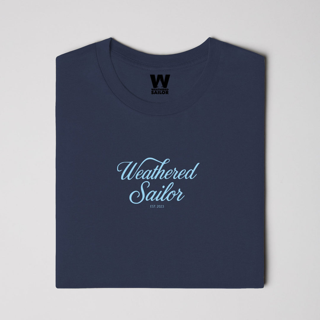 Expanse Script Tee
