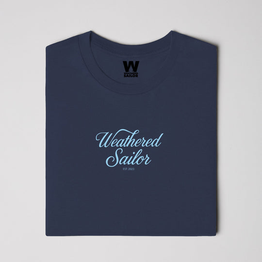 Expanse Script Tee
