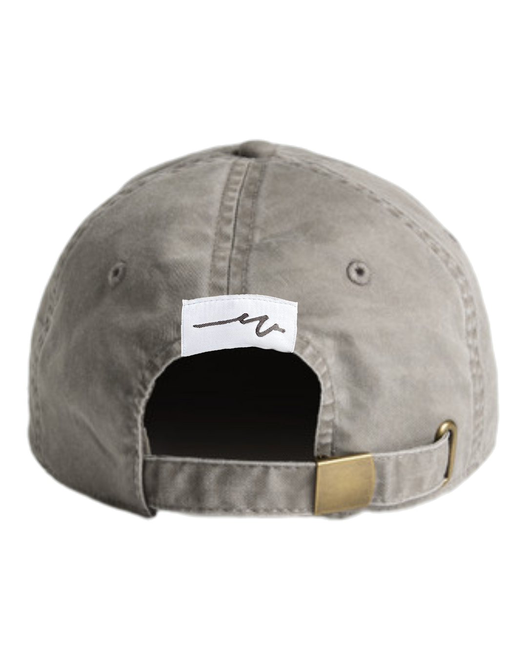Faded Sketchy Dub Dad Hat, transparent background