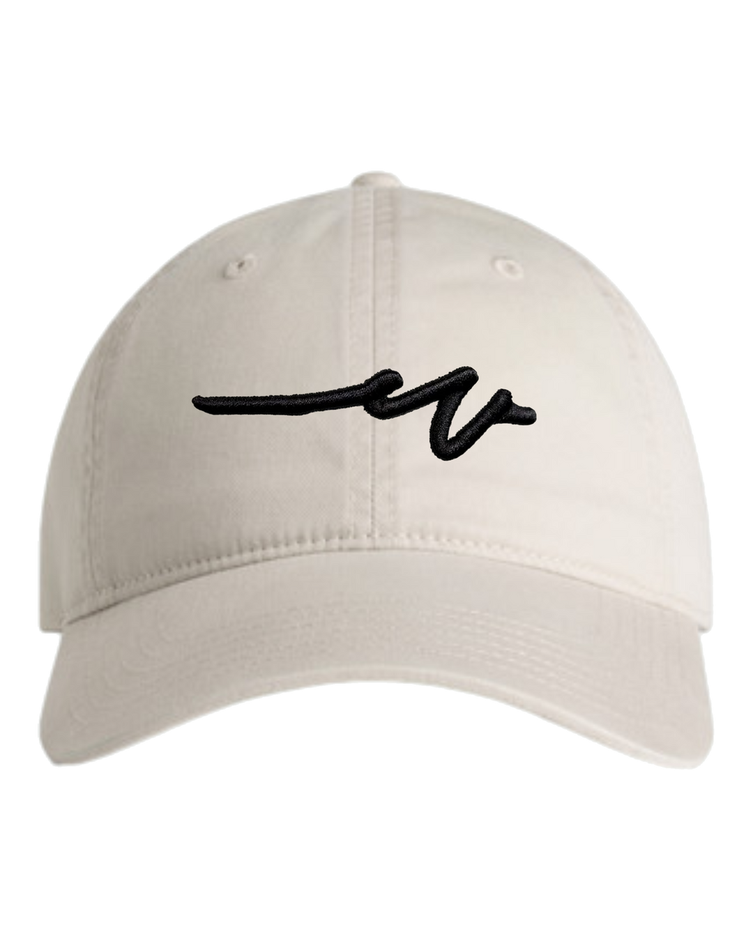 Faded Sketchy Dub Dad Hat, transparent background