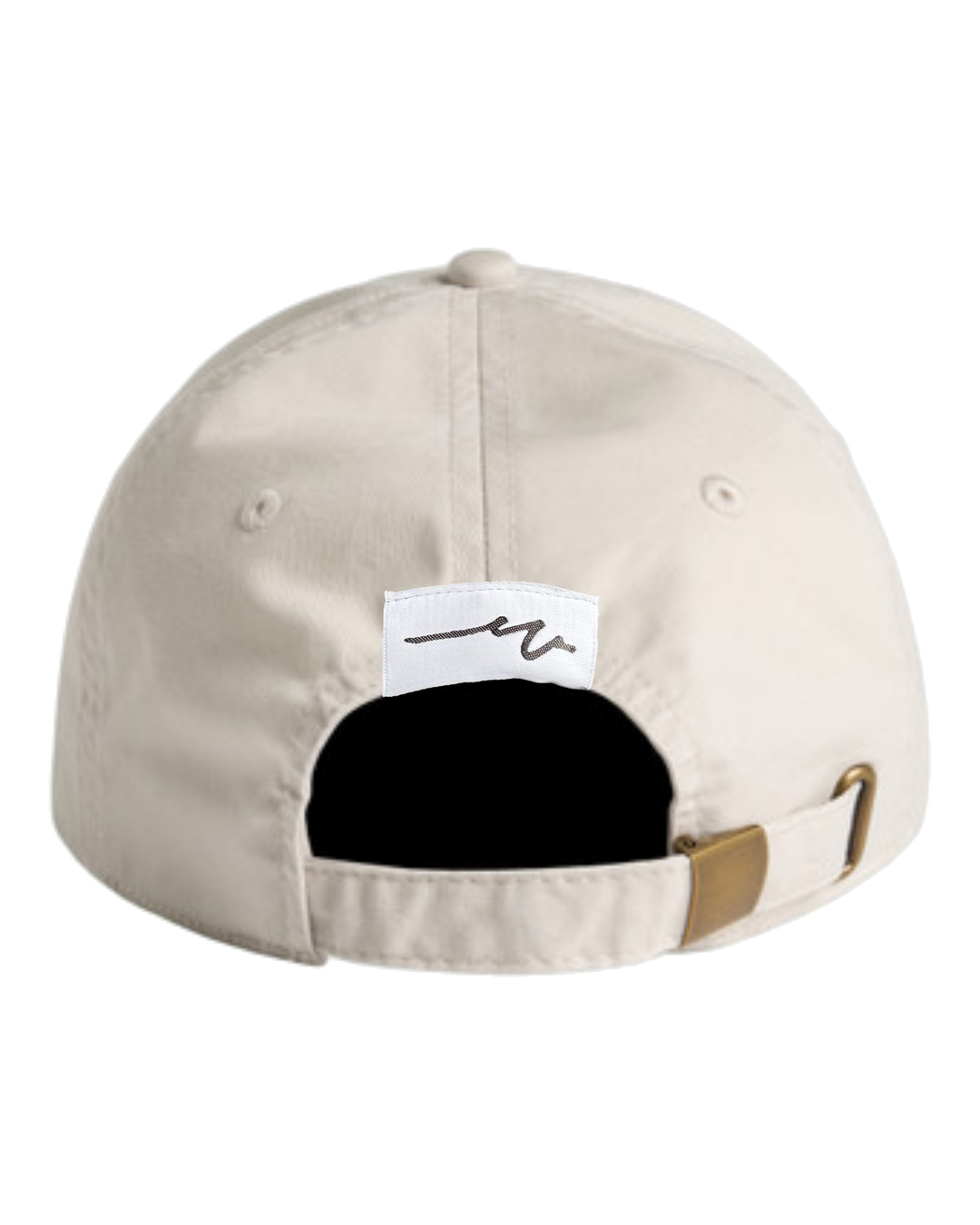 Faded Sketchy Dub Dad Hat, transparent background