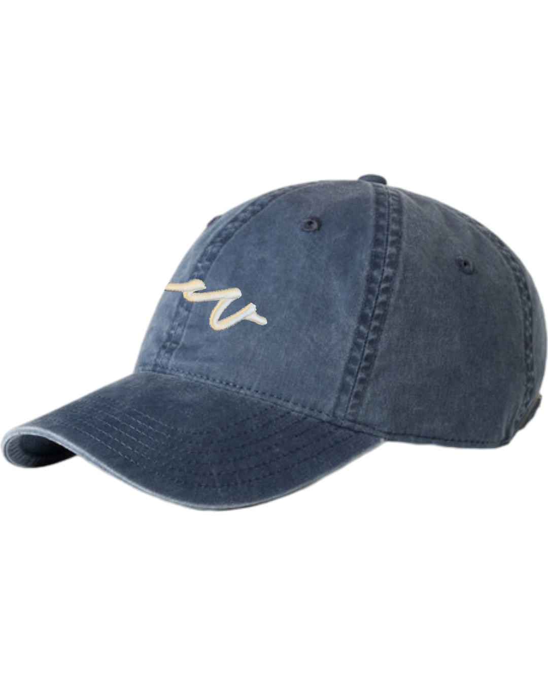 Faded Sketchy Dub Dad Hat, transparent background