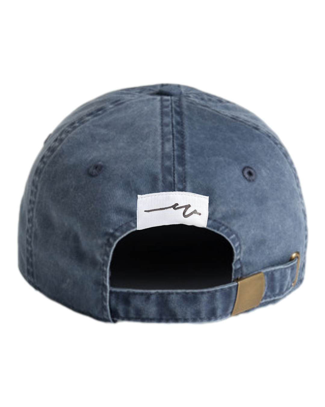Faded Sketchy Dub Dad Hat, transparent background