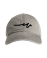 Faded Sketchy Dub Dad Hat