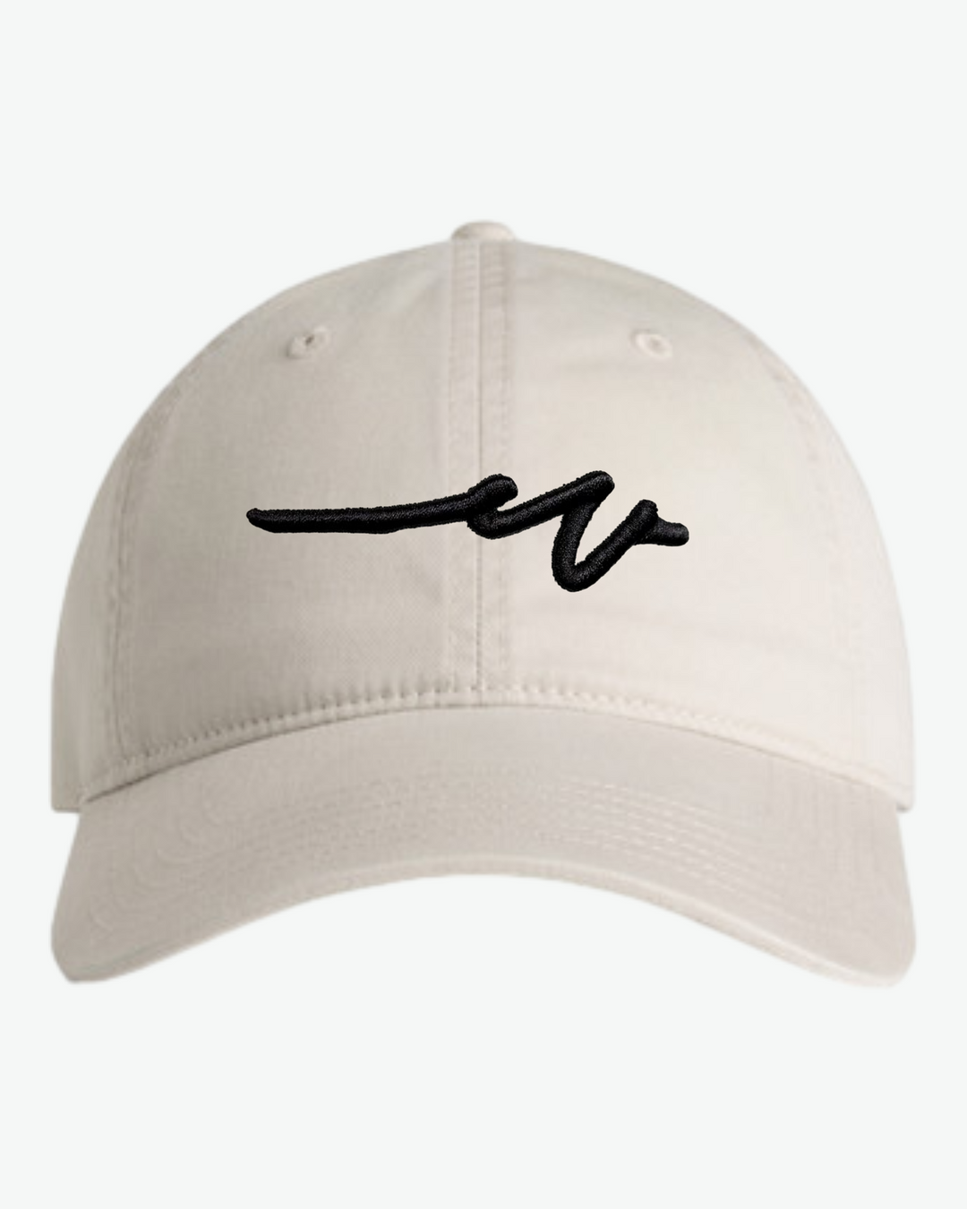 Faded Sketchy Dub Dad Hat