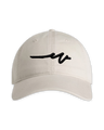 Faded Sketchy Dub Dad Hat