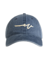 Faded Sketchy Dub Dad Hat