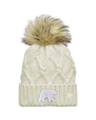 WS x New Era Bear Pom Beanie