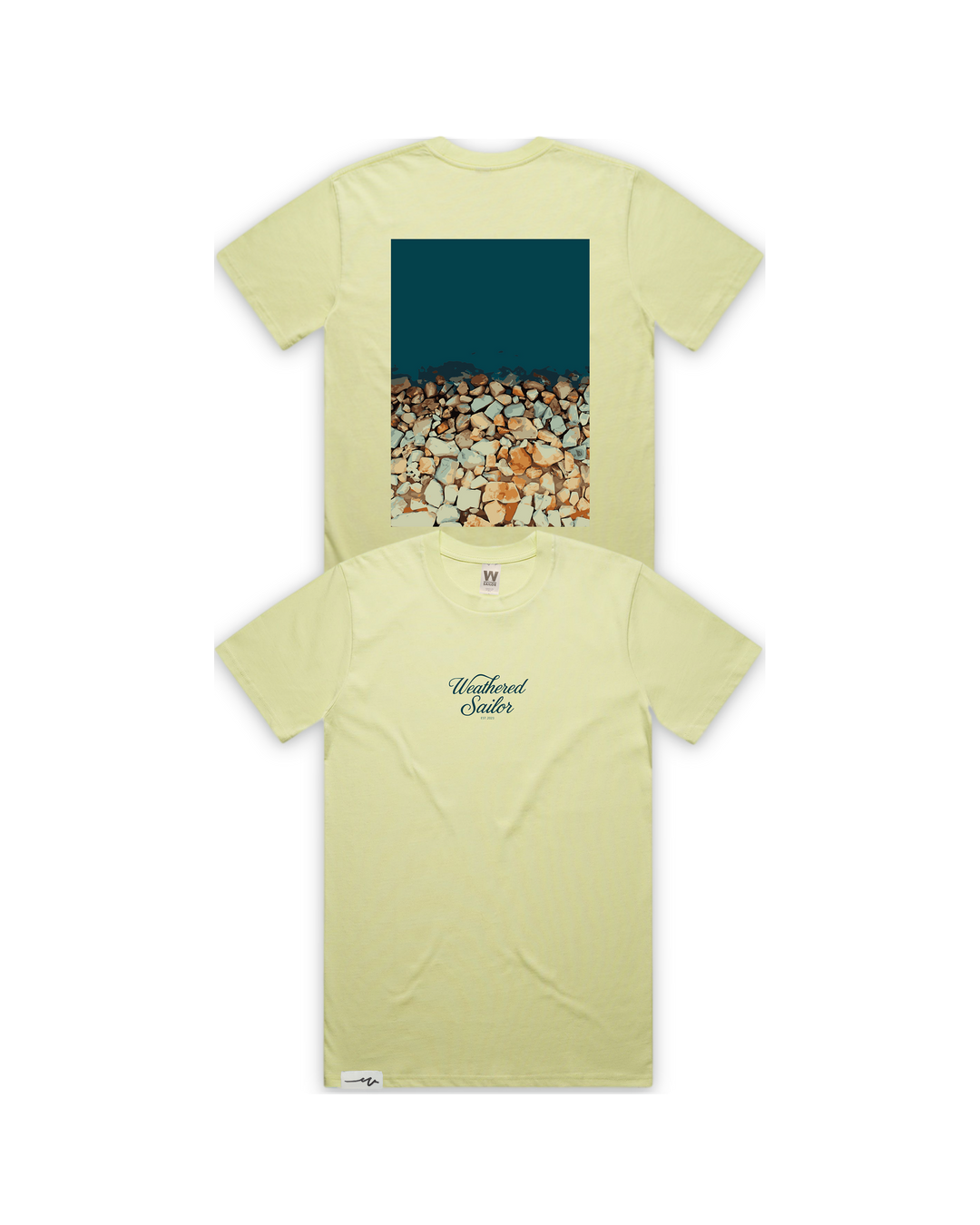 grounded-script-tee — float