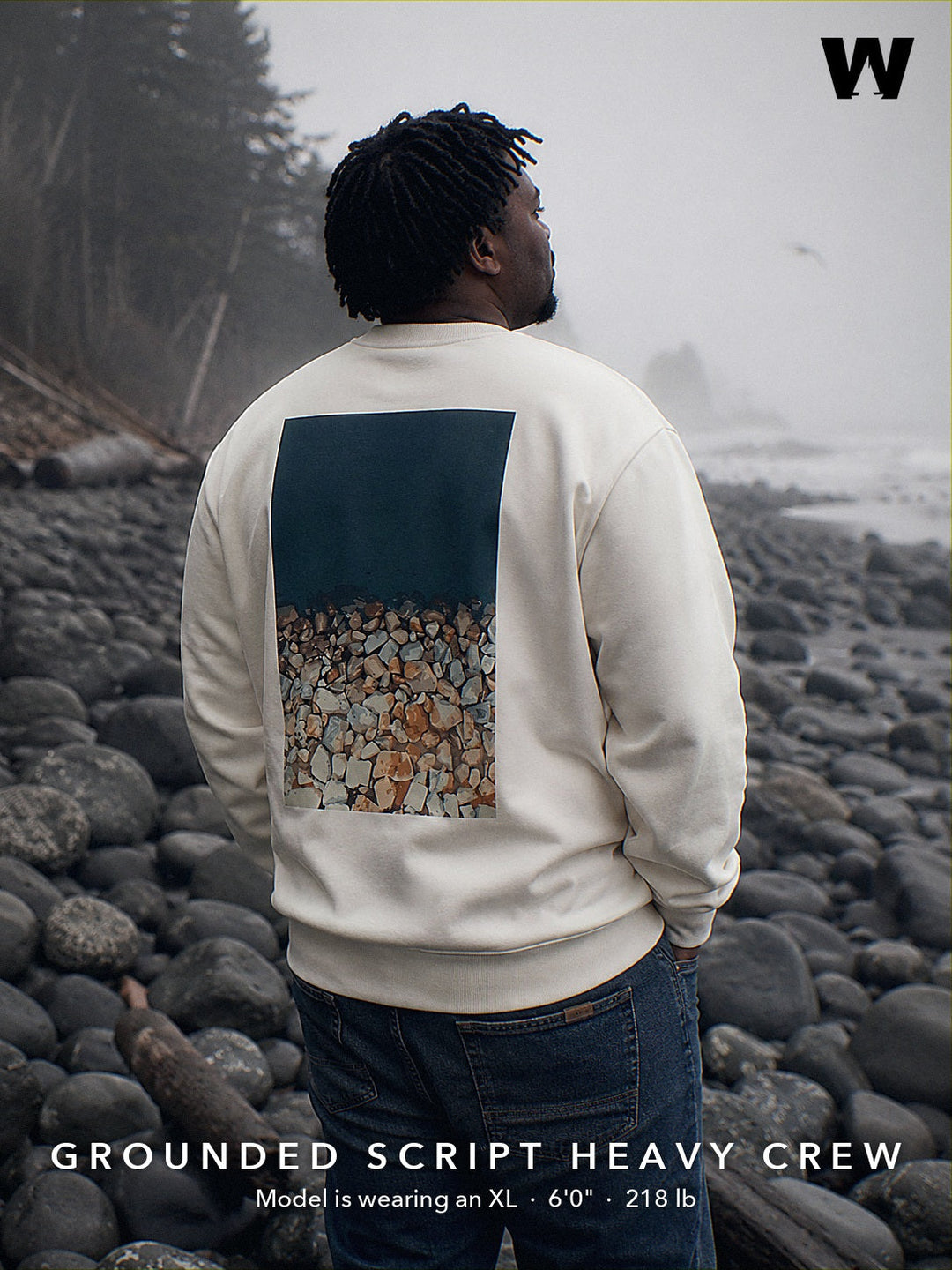 Weathered Sailor — Script Heavy Crew