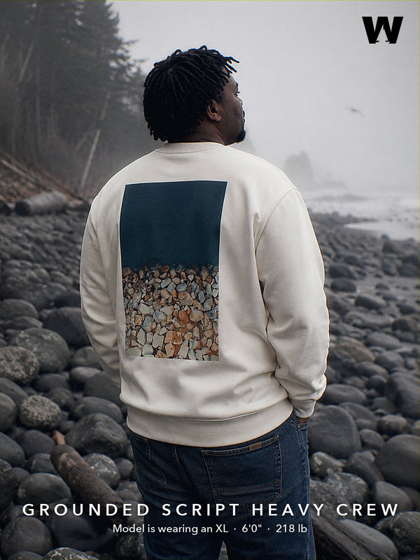 Weathered Sailor — Script Heavy Crew